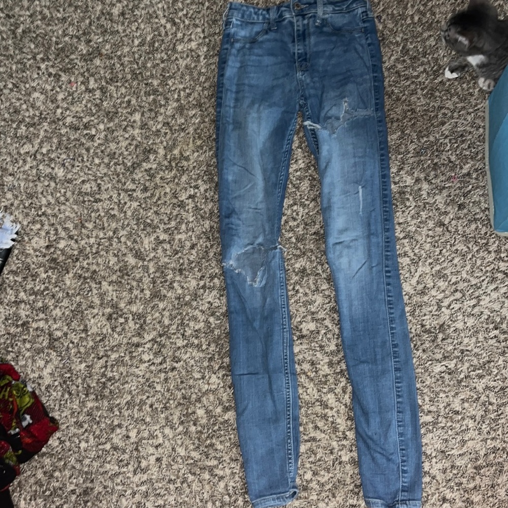Hollister jeans